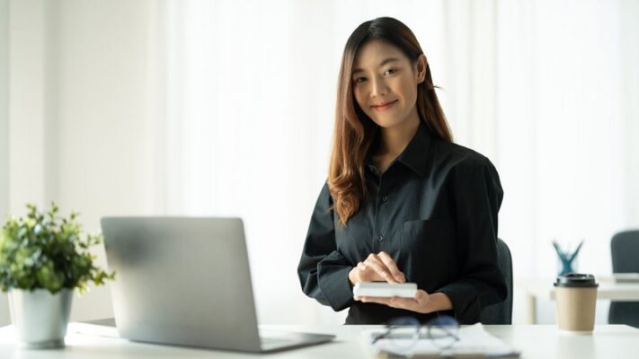 Việc làm kế toán online tại nhà lương hấp dẫn, không cần đến văn phòng
