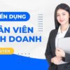 Nhân Viên Kinh Doanh Tại Văn Phòng Thu Nhập Lên Đến 15 Triệu 1 96931e62e805c3e775a934deabd9a5ed 2936110646757110451