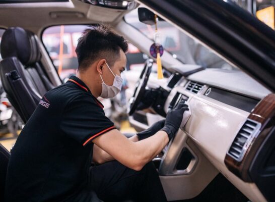 Cơ hội phát triển lâu dài cùng nhân viên kỹ thuật ô tô